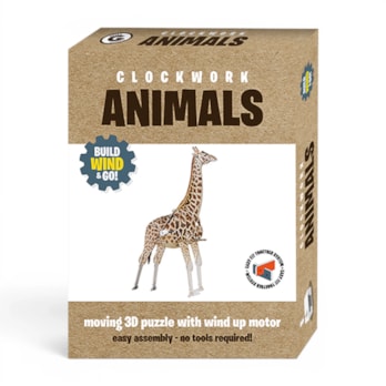 Wholesale Build Your Own Clockwork Animal | Wholesale Direct Wholesale Build Your Own Clockwork Animal | Wholesale Direct