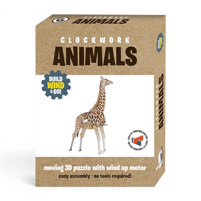 Wholesale Build Your Own Clockwork Animal | Wholesale Direct Wholesale Build Your Own Clockwork Animal | Wholesale Direct