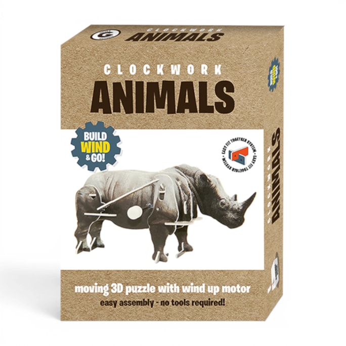 Wholesale Build Your Own Clockwork Animal | Wholesale Direct Wholesale Build Your Own Clockwork Animal | Wholesale Direct