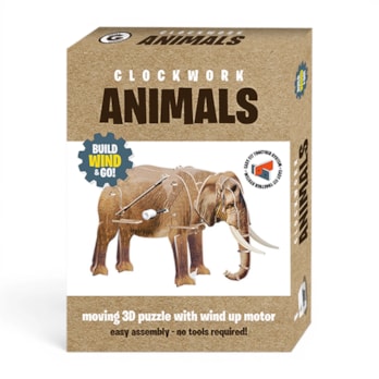 Wholesale Build Your Own Clockwork Animal | Wholesale Direct Wholesale Build Your Own Clockwork Animal | Wholesale Direct