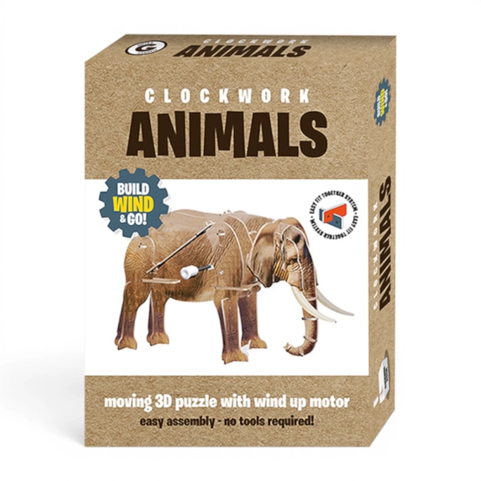Wholesale Build Your Own Clockwork Animal | Wholesale Direct Wholesale Build Your Own Clockwork Animal | Wholesale Direct