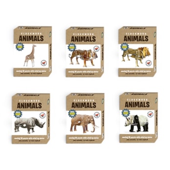 Wholesale Build Your Own Clockwork Animal | Wholesale Direct