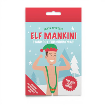 Wholesale Elf Mankini | Wholesale Direct