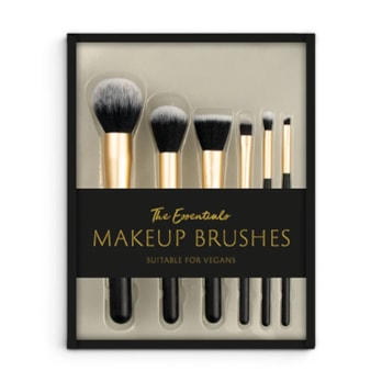 Wholesale Essential Makeup Brush Set 6pcs | Wholesale Direct