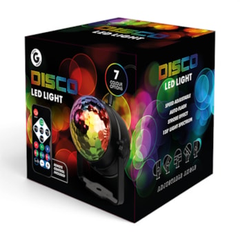 Wholesale Disco LED Light | Wholesale Direct