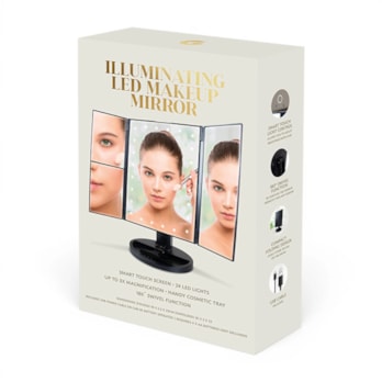 Wholesale Illuminating LED Make Up Mirror | Wholesale Direct Wholesale Illuminating LED Make Up Mirror | Wholesale Direct