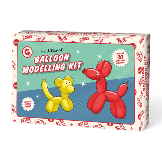 Wholesale Balloon Modelling Kit | Wholesale Direct