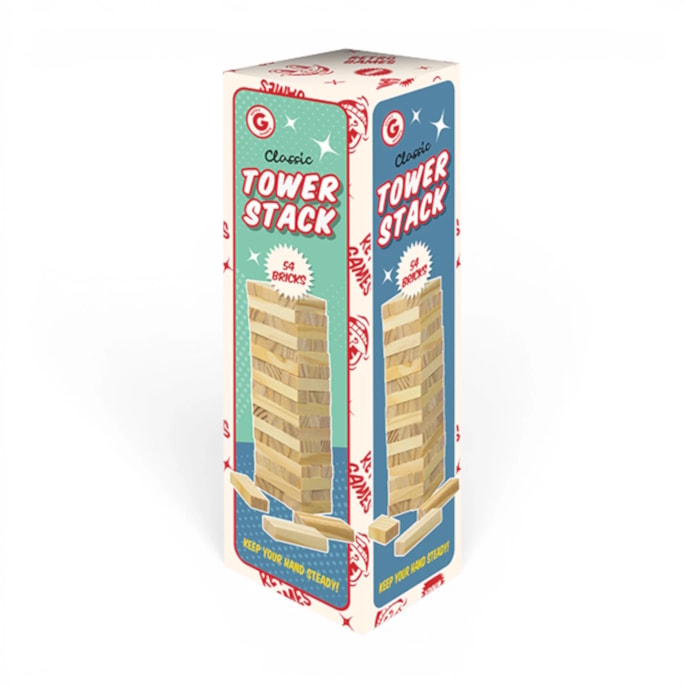 Wholesale Tower Stacking Game | Wholesale Direct