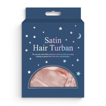 Wholesale Satin Hair Turban | Wholesale Direct