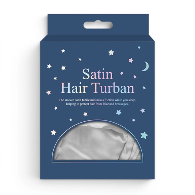 Wholesale Satin Hair Turban | Wholesale Direct