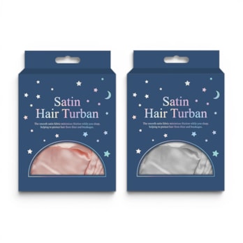 Wholesale Satin Hair Turban | Wholesale Direct