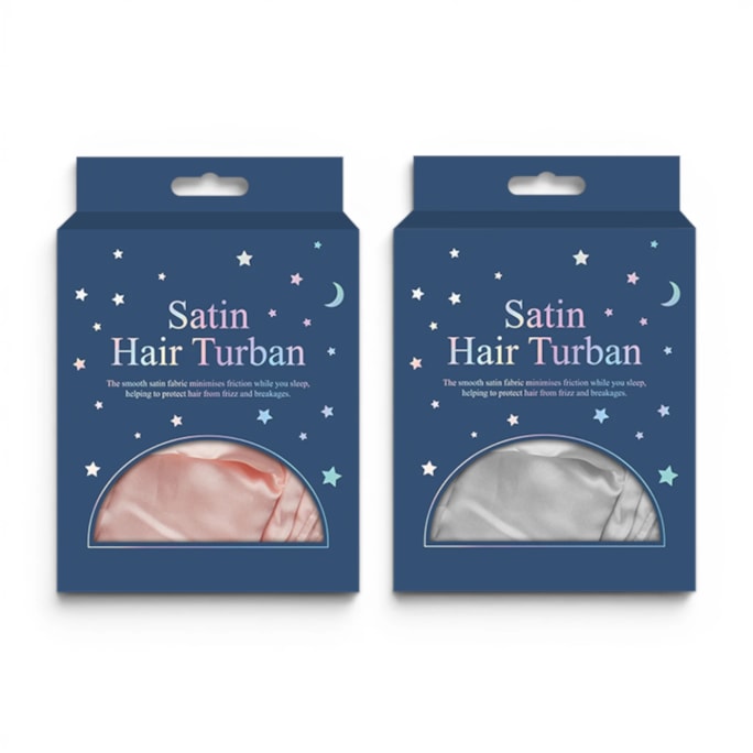 Wholesale Satin Hair Turban | Wholesale Direct Wholesale Satin Hair Turban | Wholesale Direct