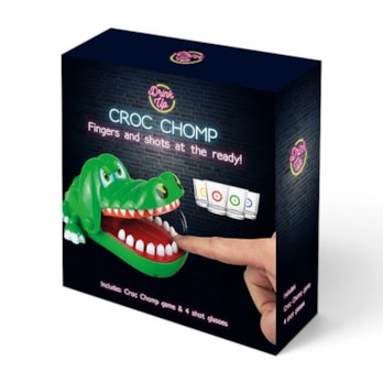 Wholesale Croc Chomp Drinking Game | Wholesale Direct Wholesale Croc Chomp Drinking Game | Wholesale Direct