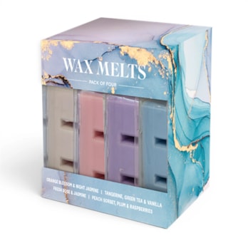 Wholesale Wax Melts 4pk | Wholesale Direct
