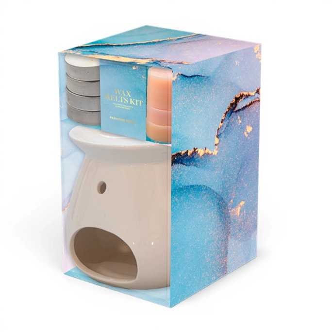 Wholesale Tea Light & Wax Melts Kit | Wholesale Direct