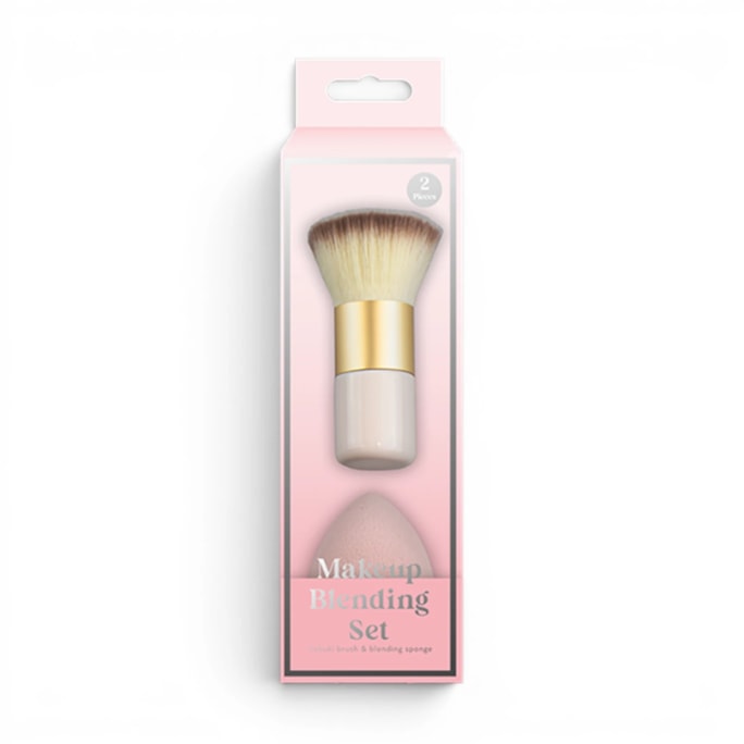 Wholesale Makeup Blending Set 2pk | Wholesale Direct Wholesale Makeup Blending Set 2pk | Wholesale Direct