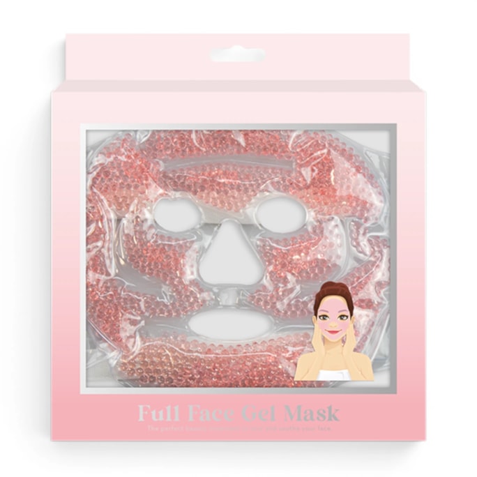 Wholesale Full Face Gel Mask | Wholesale Direct