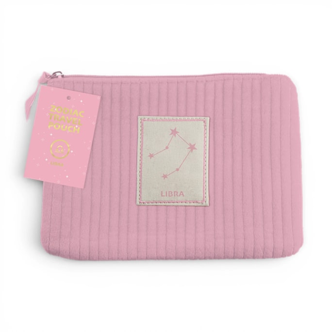 Wholesale Zodiac Soft Travel Pouch | Wholesale Direct Wholesale Zodiac Soft Travel Pouch | Wholesale Direct