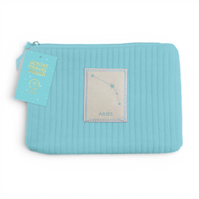 Wholesale Zodiac Soft Travel Pouch | Wholesale Direct Wholesale Zodiac Soft Travel Pouch | Wholesale Direct