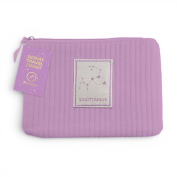 Wholesale Zodiac Soft Travel Pouch | Wholesale Direct