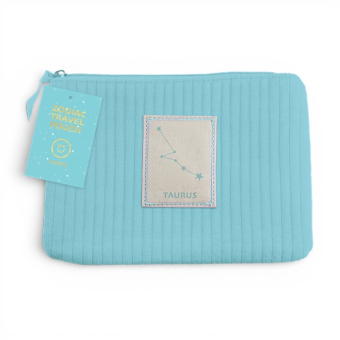 Wholesale Zodiac Soft Travel Pouch | Wholesale Direct Wholesale Zodiac Soft Travel Pouch | Wholesale Direct