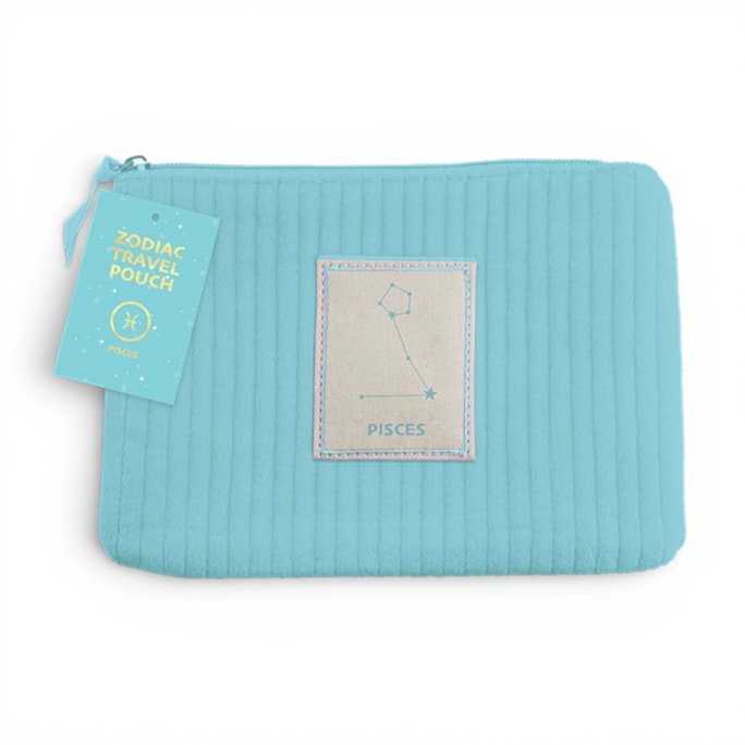 Wholesale Zodiac Soft Travel Pouch | Wholesale Direct Wholesale Zodiac Soft Travel Pouch | Wholesale Direct