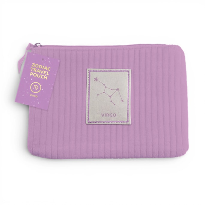 Wholesale Zodiac Soft Travel Pouch | Wholesale Direct Wholesale Zodiac Soft Travel Pouch | Wholesale Direct