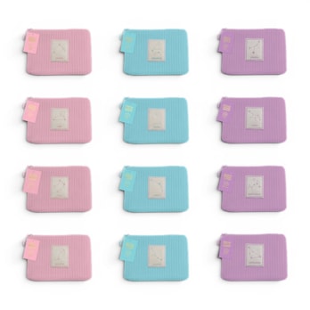 Wholesale Zodiac Soft Travel Pouch | Wholesale Direct Wholesale Zodiac Soft Travel Pouch | Wholesale Direct