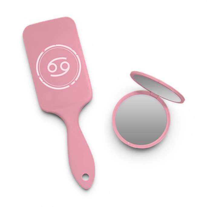 Wholesale Zodiac Hairbrush Gift Set | Wholesale Direct