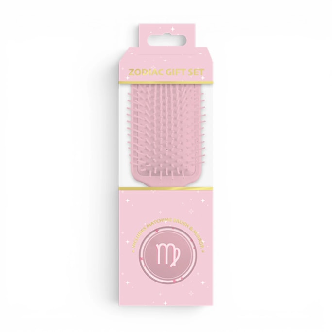 Wholesale Zodiac Hairbrush Gift Set | Wholesale Direct