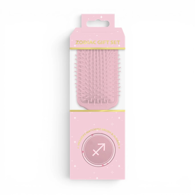 Wholesale Zodiac Hairbrush Gift Set | Wholesale Direct