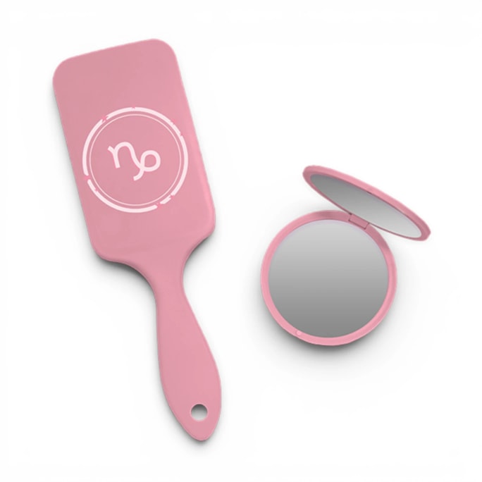 Wholesale Zodiac Hairbrush Gift Set | Wholesale Direct
