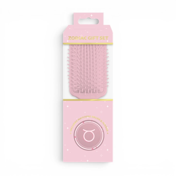 Wholesale Zodiac Hairbrush Gift Set | Wholesale Direct