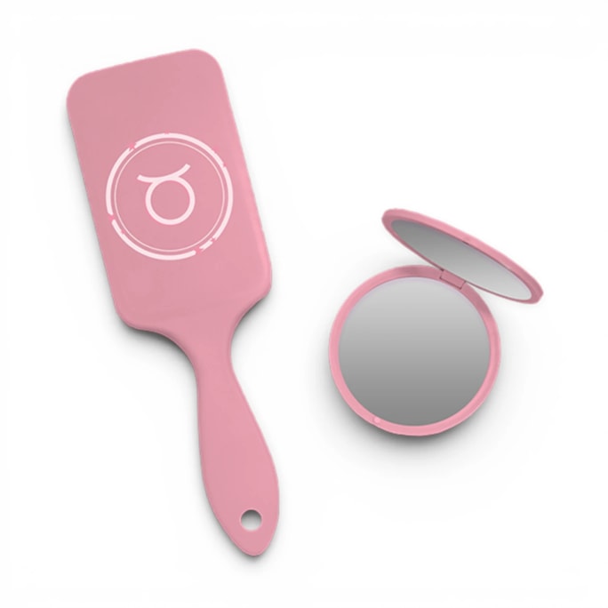 Wholesale Zodiac Hairbrush Gift Set | Wholesale Direct