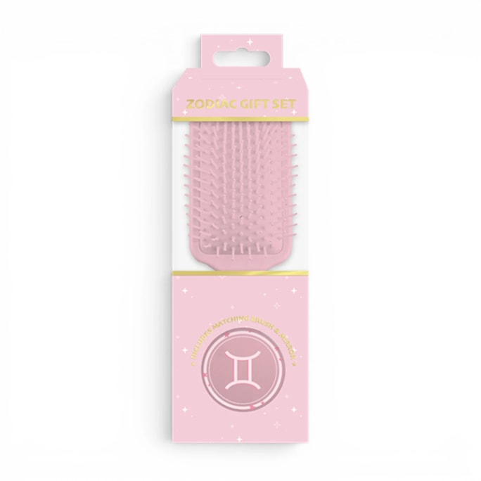 Wholesale Zodiac Hairbrush Gift Set | Wholesale Direct