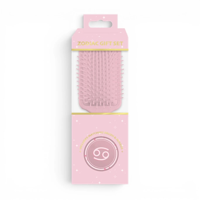 Wholesale Zodiac Hairbrush Gift Set | Wholesale Direct