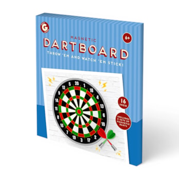 Wholesale Magnetic Dartboard 16" | Wholesale Direct