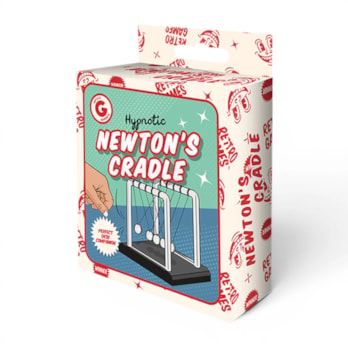 Wholesale Newton's Cradle 9cm x 9cm | Wholesale Direct
