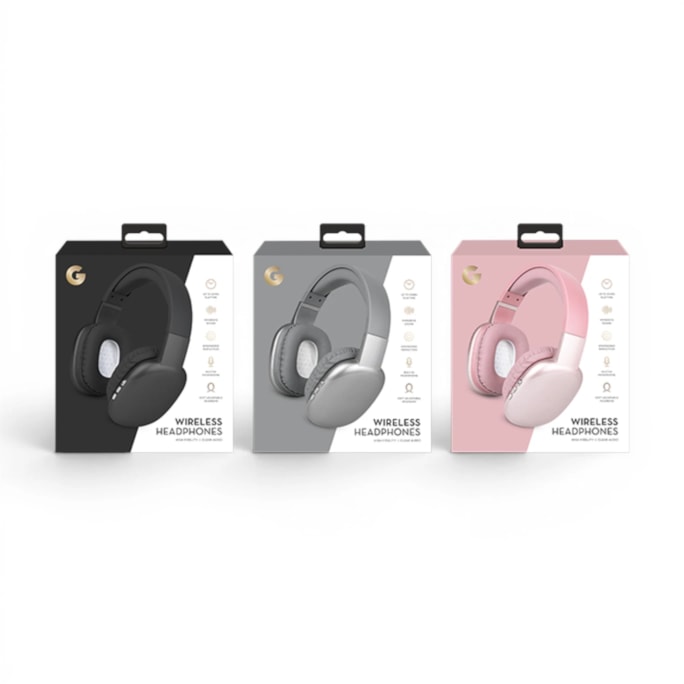 Wholesale Wireless Premium Headphones | Wholesale Direct