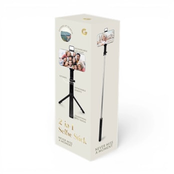 Wholesale 2-in-1 Selfie Stick | Wholesale Direct Wholesale 2-in-1 Selfie Stick | Wholesale Direct