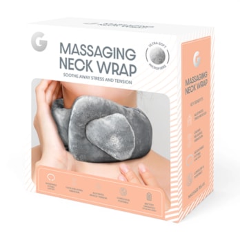 Wholesale Ultra Soft Massage Neck Wrap | Wholesale Direct Wholesale Ultra Soft Massage Neck Wrap | Wholesale Direct