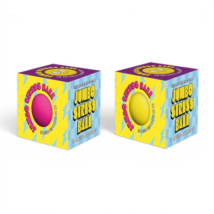 Wholesale Jumbo Stress Ball | Wholesale Direct