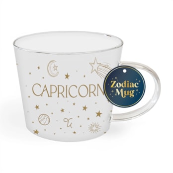 Wholesale Zodiac Glass Constellation Mug | Wholesale Direct