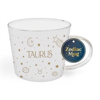 Wholesale Zodiac Glass Constellation Mug | Wholesale Direct
