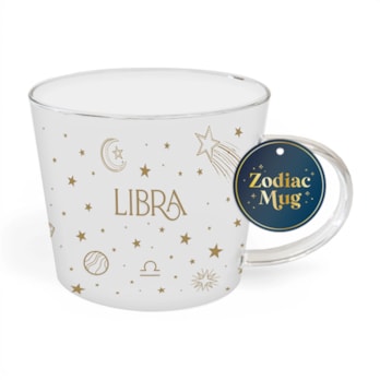 Wholesale Zodiac Glass Constellation Mug | Wholesale Direct