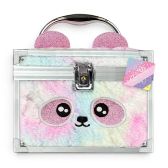 Wholesale Furry Character Cosmetic Case | Wholesale Direct