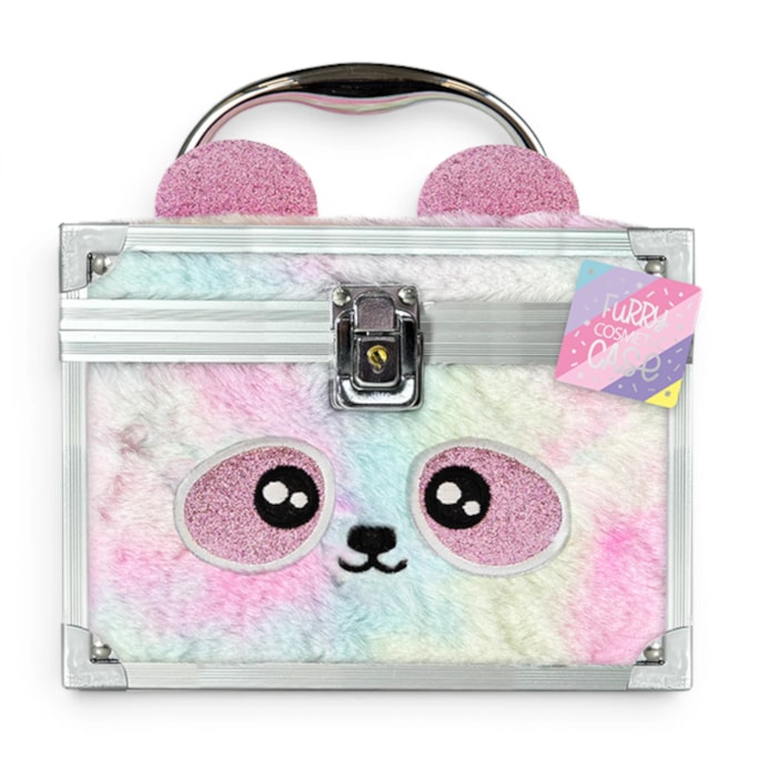 Wholesale Furry Character Cosmetic Case | Wholesale Direct