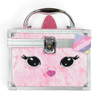 Wholesale Furry Character Cosmetic Case | Wholesale Direct