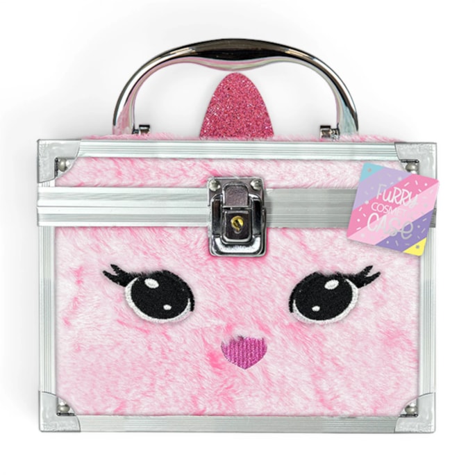 Wholesale Furry Character Cosmetic Case | Wholesale Direct