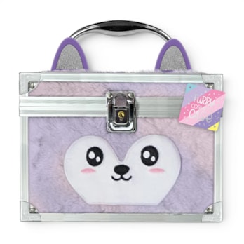 Wholesale Furry Character Cosmetic Case | Wholesale Direct